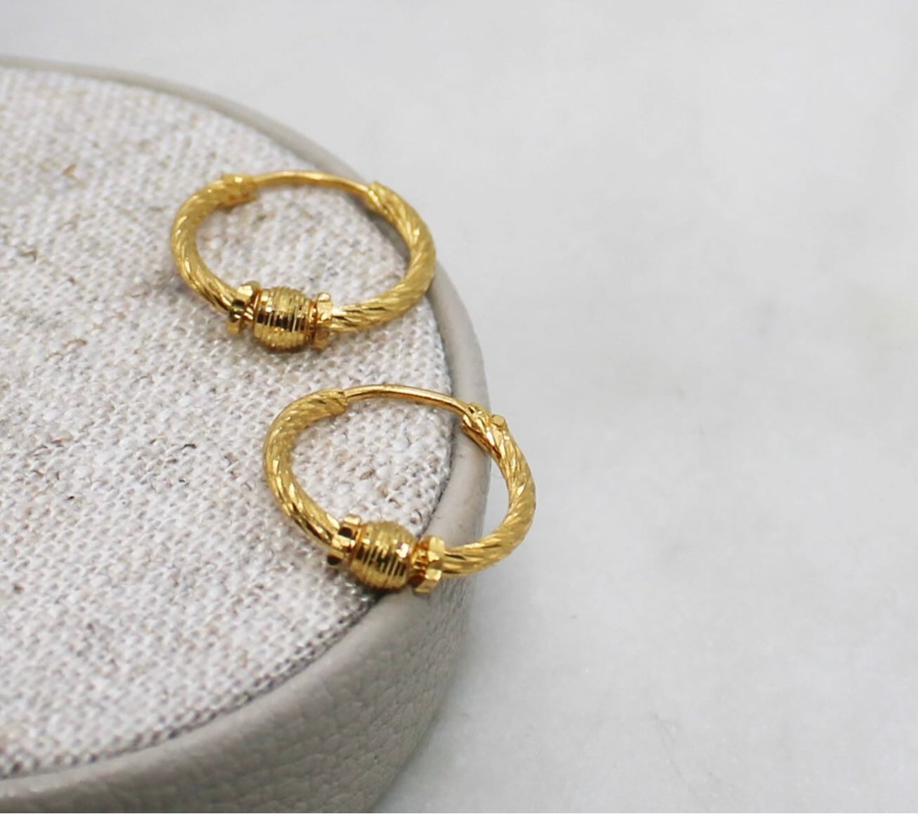 Small Barrel Hoops