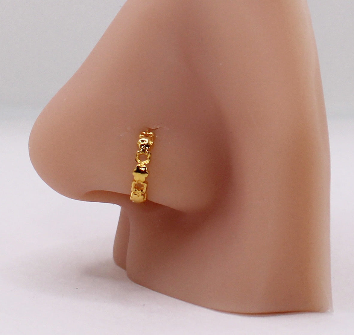 8mm Flowery Hoop