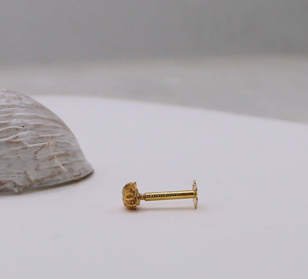 Gold Stud