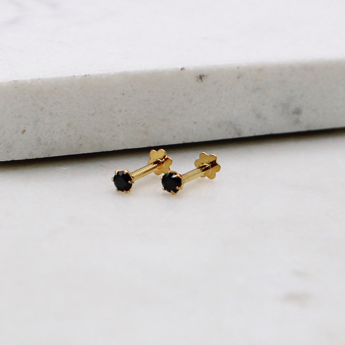 Black Studs