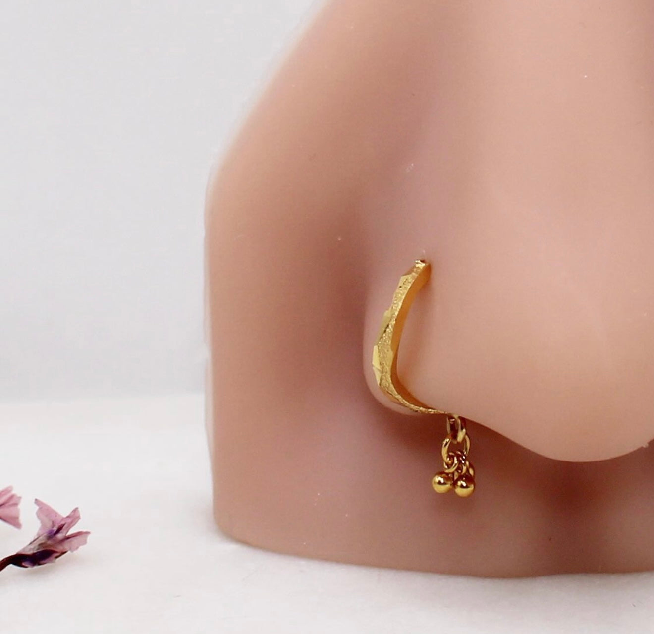 10mm Wave Hoop