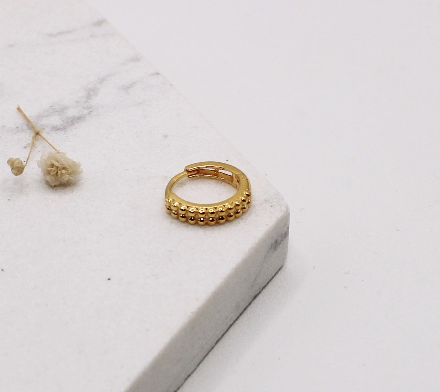 8mm Lara Hoop
