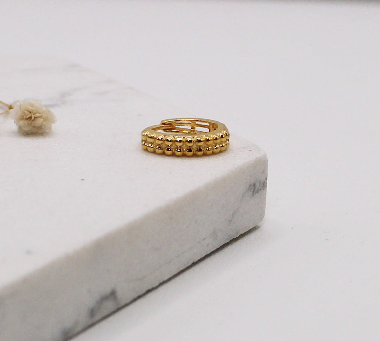 8mm Lara Hoop