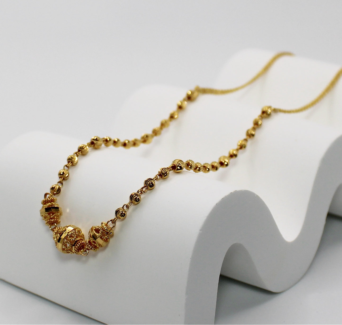 Stunning Beaded Necklace