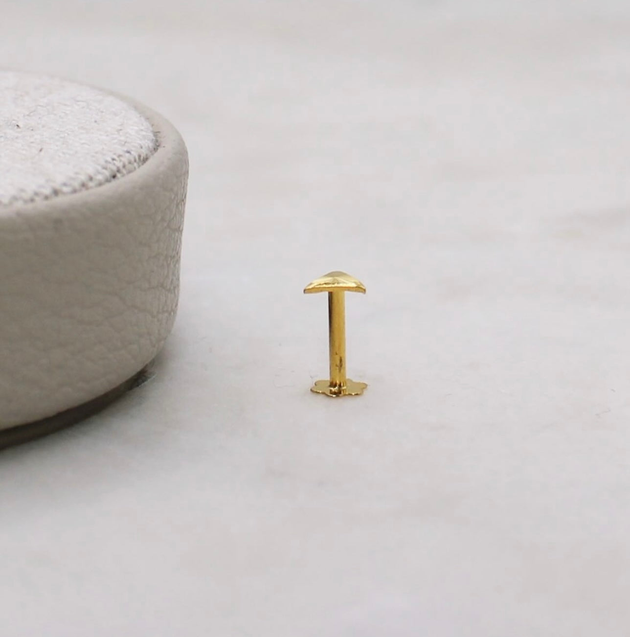 Detailed Triangle Stud