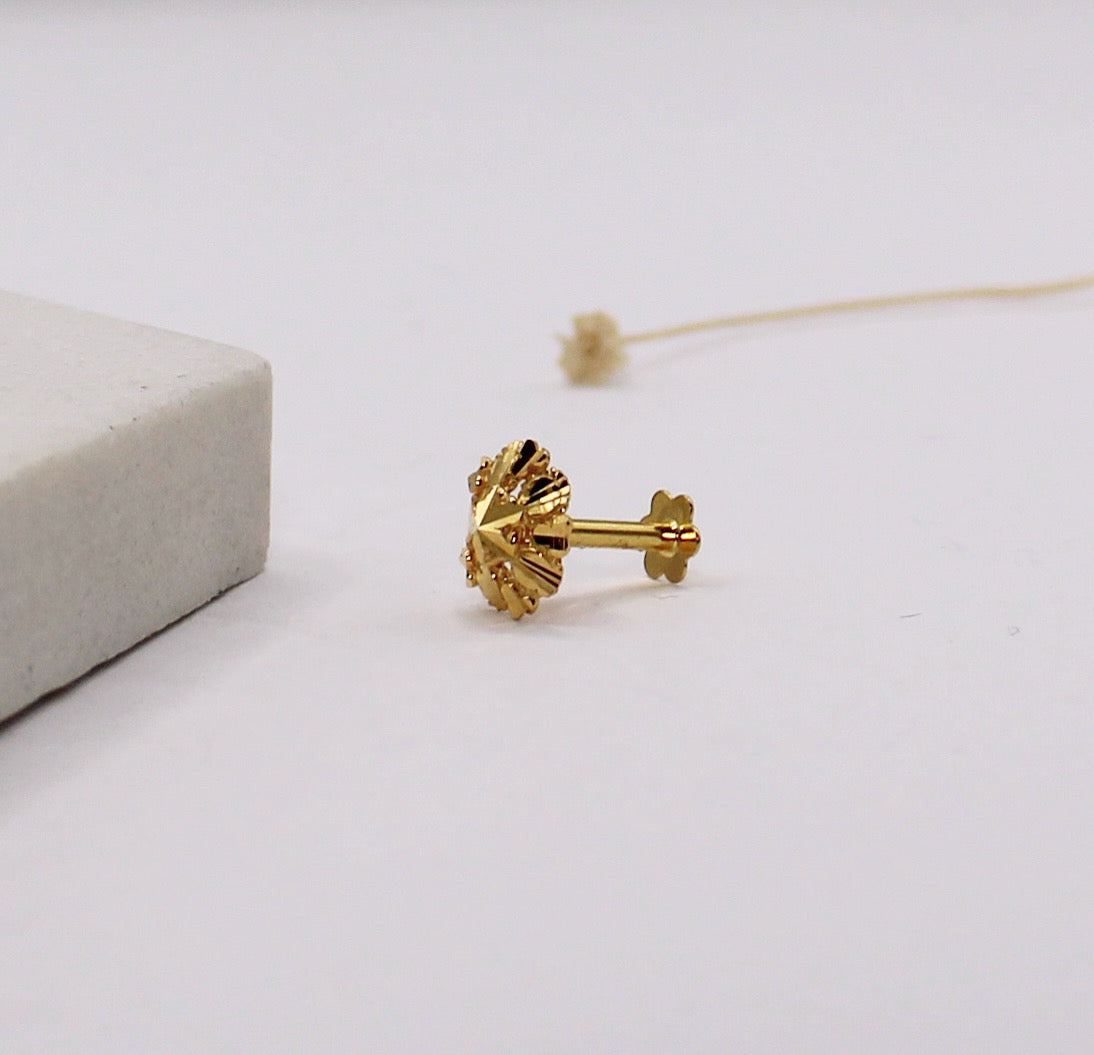 Gold Stud