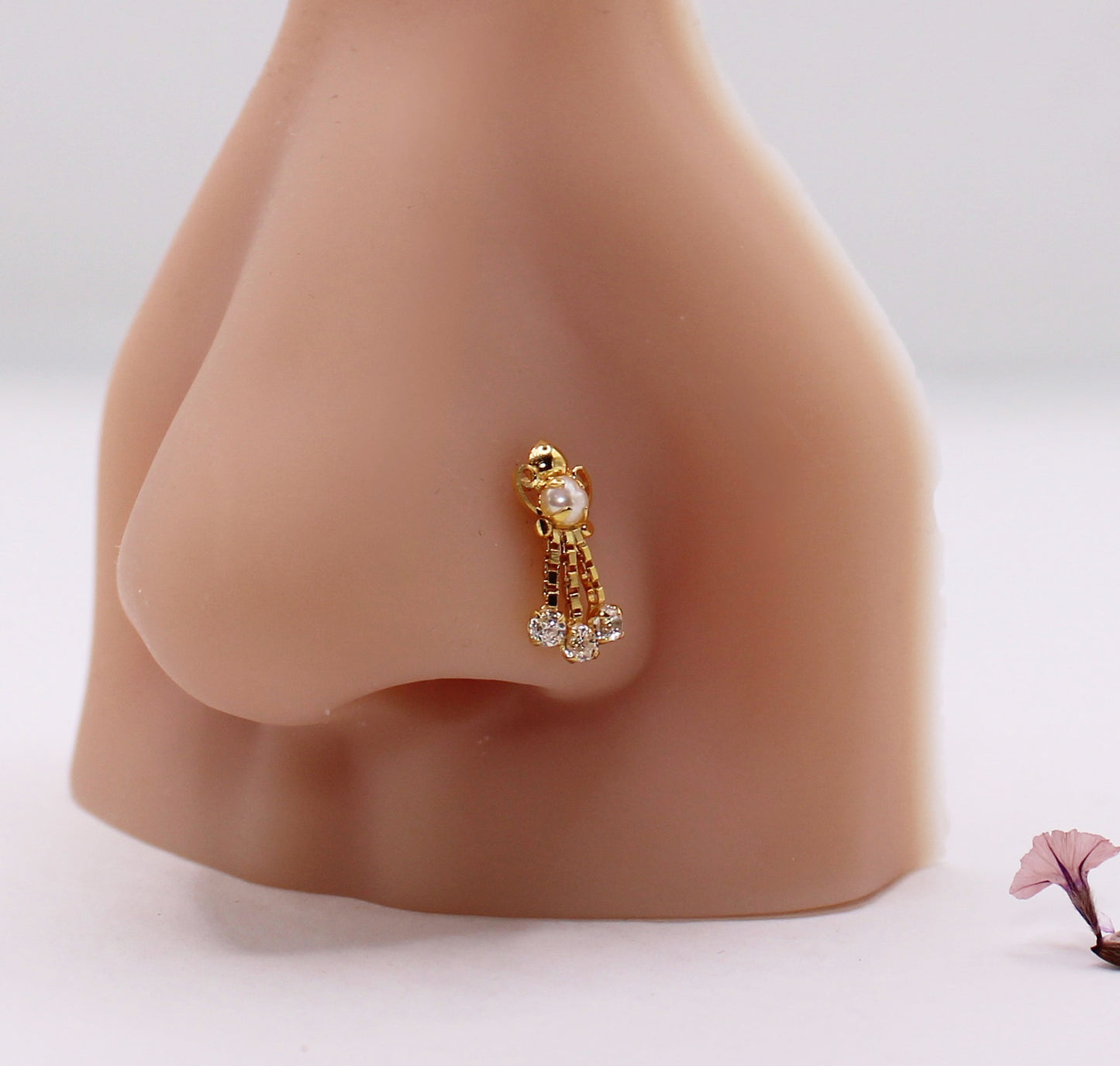 Pearl Fancy Stud