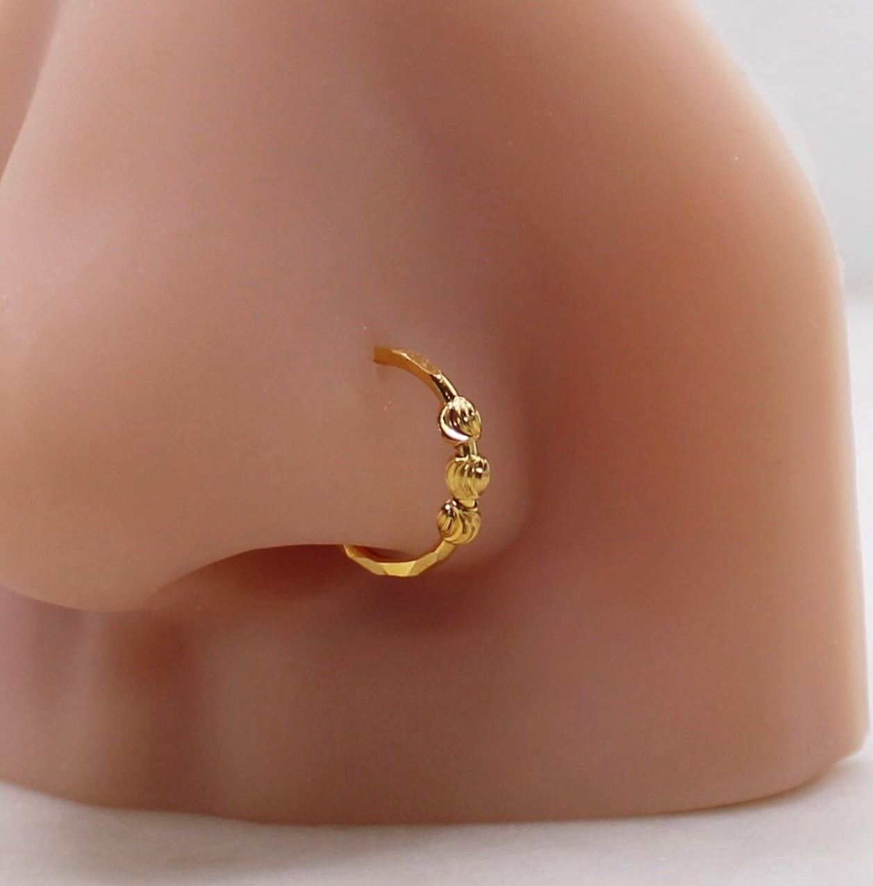 3 Ball Hoop (8.5mm)
