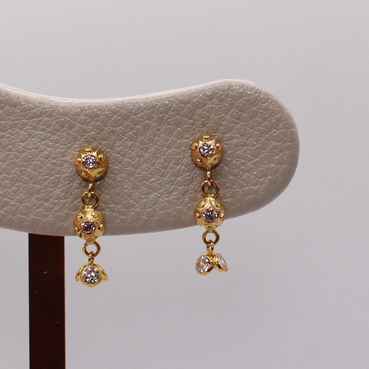 Dangly Long Stud