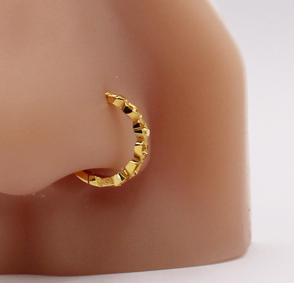 Tia Hoop | 9mm