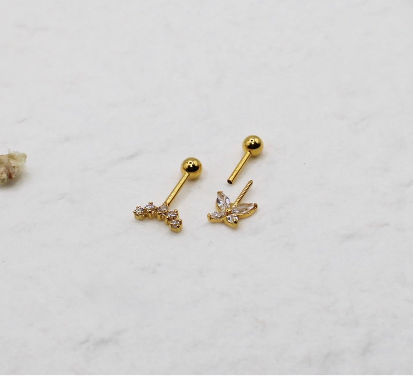 Forward Helix Piercing Stud