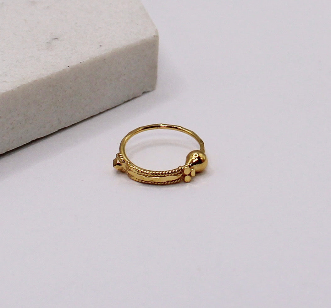 Shiny Hoop