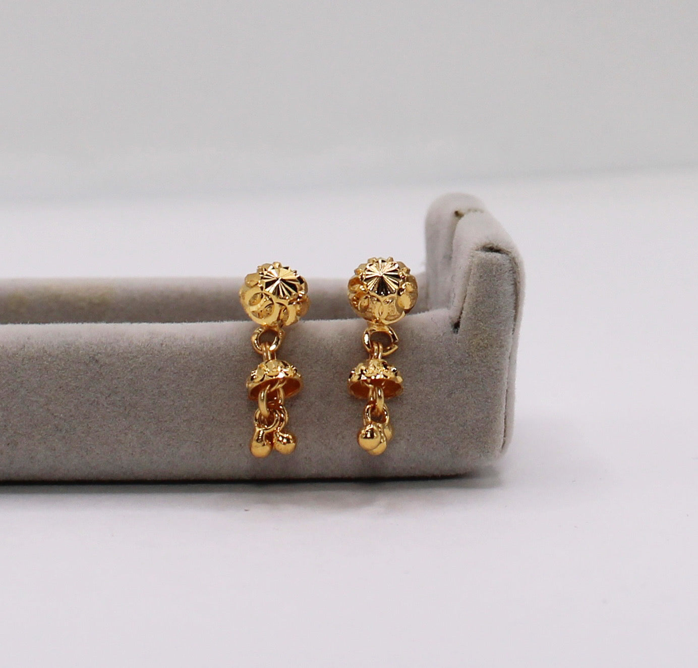 Super Mini Jumka Studs
