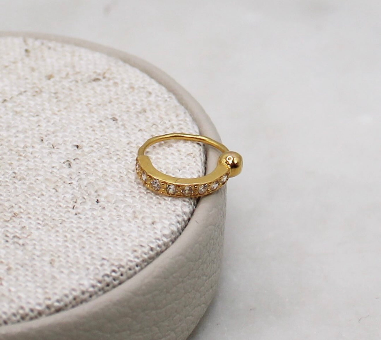 Clean Finish Hoop