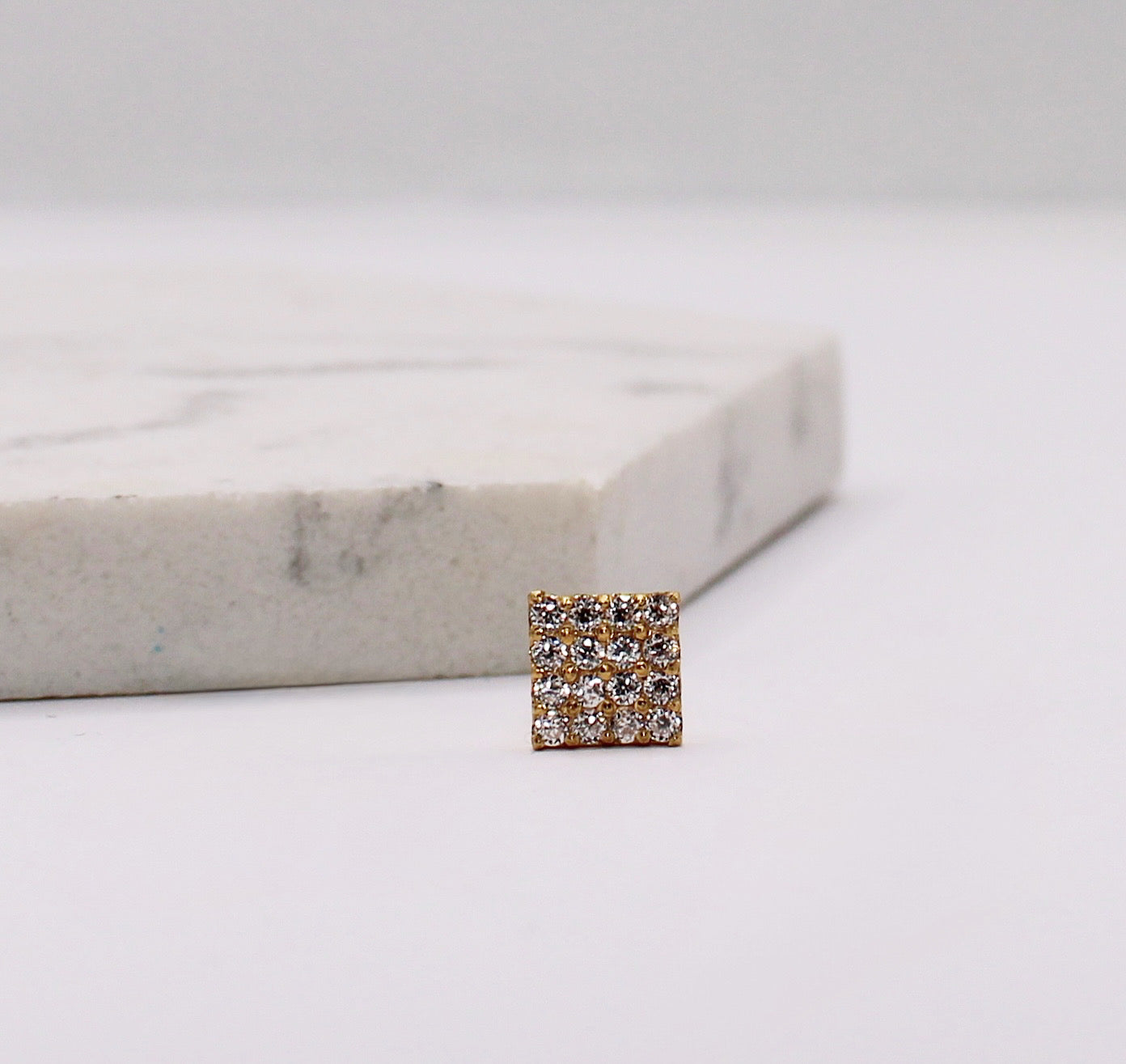 Square Studs