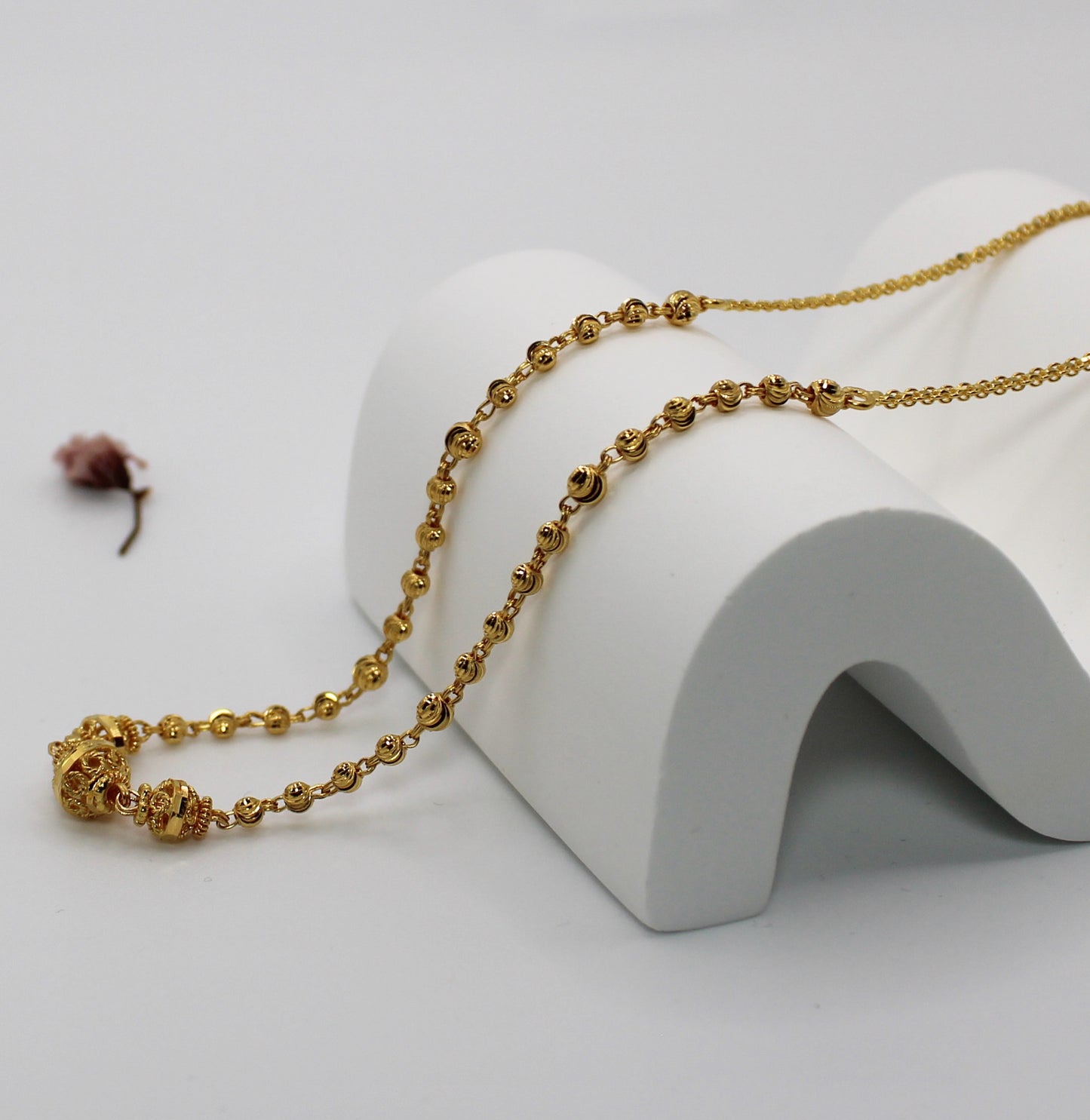 Stunning Beaded Necklace