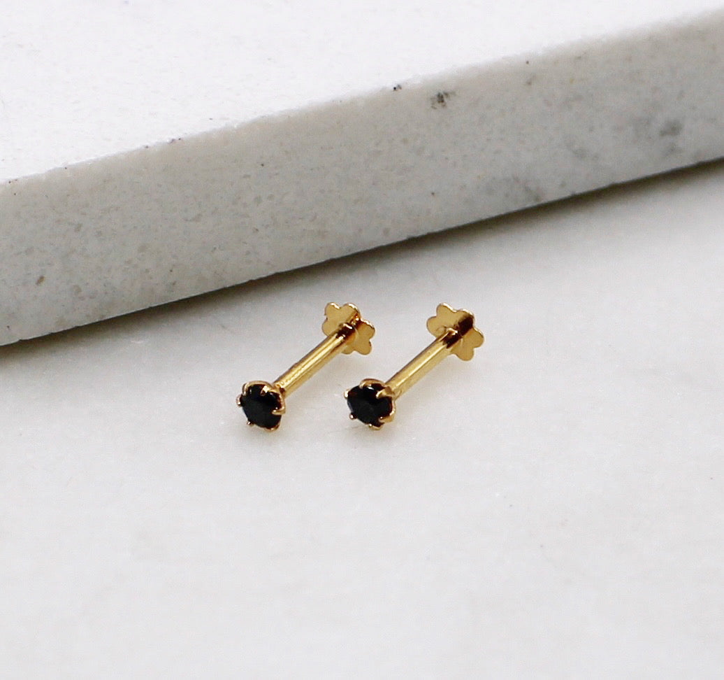 Black Studs