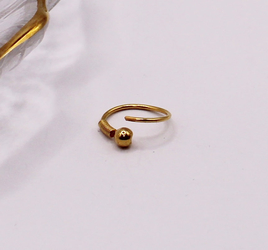 Spiral Hoop