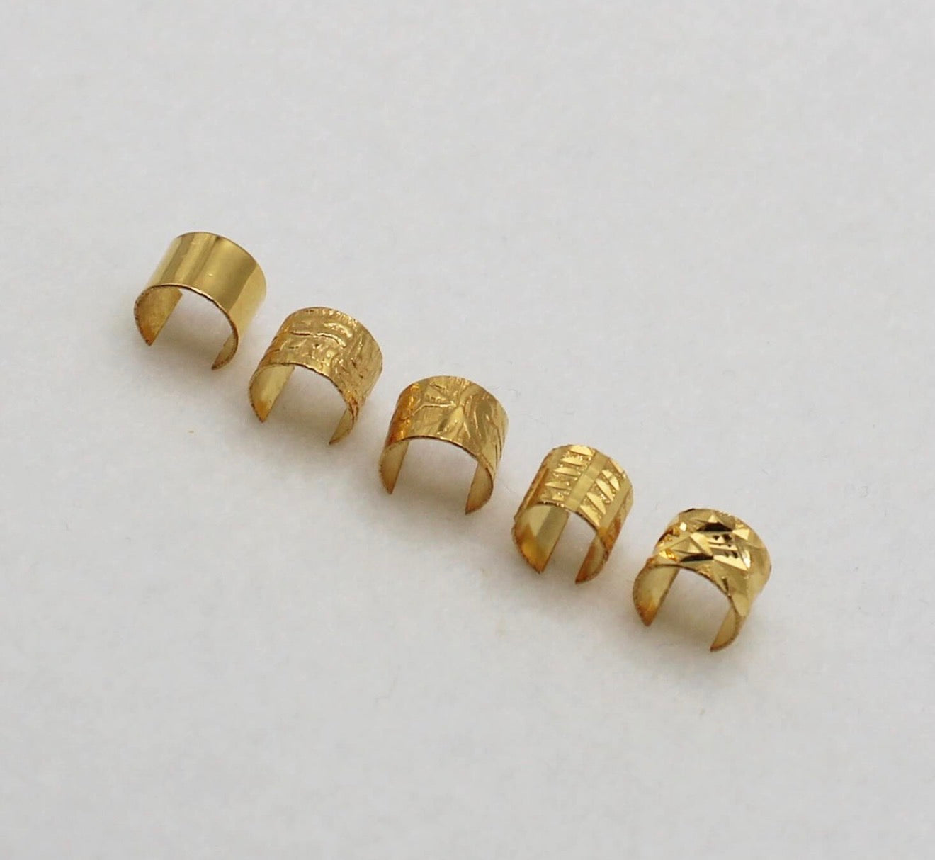 No-pierce Ear Cuffs