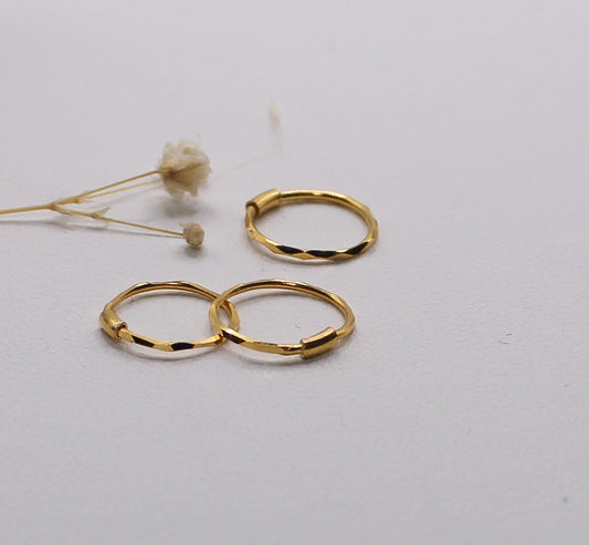 Simple Thin Nose Ring