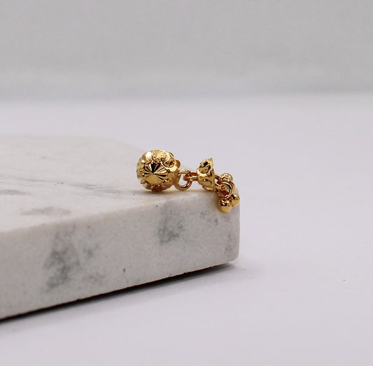 Super Mini Jumka Stud