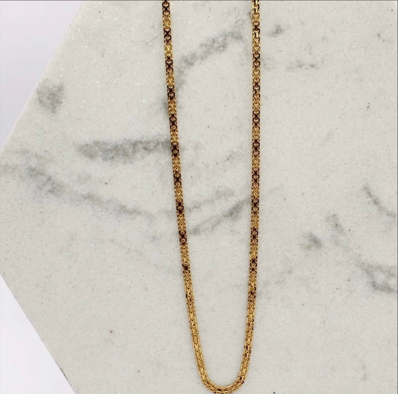 Flat Chain | 22carat