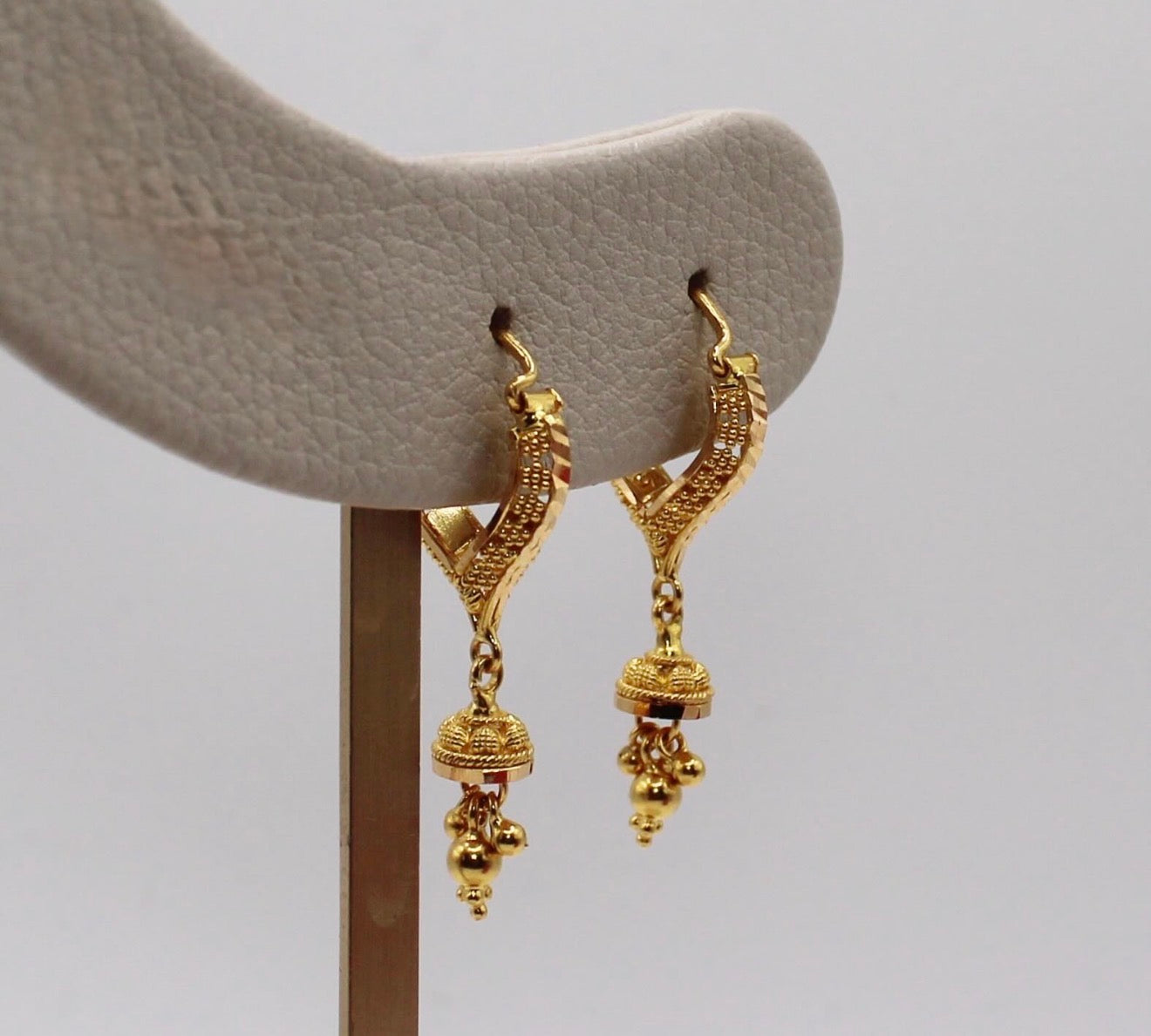 Elegant Jhumka Earrings