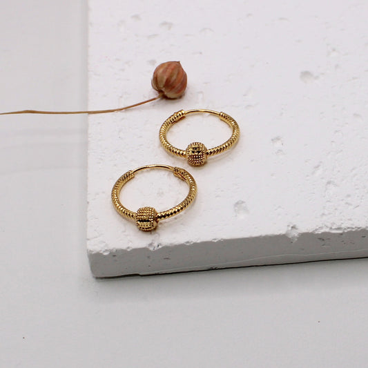 Small Ball Hoops