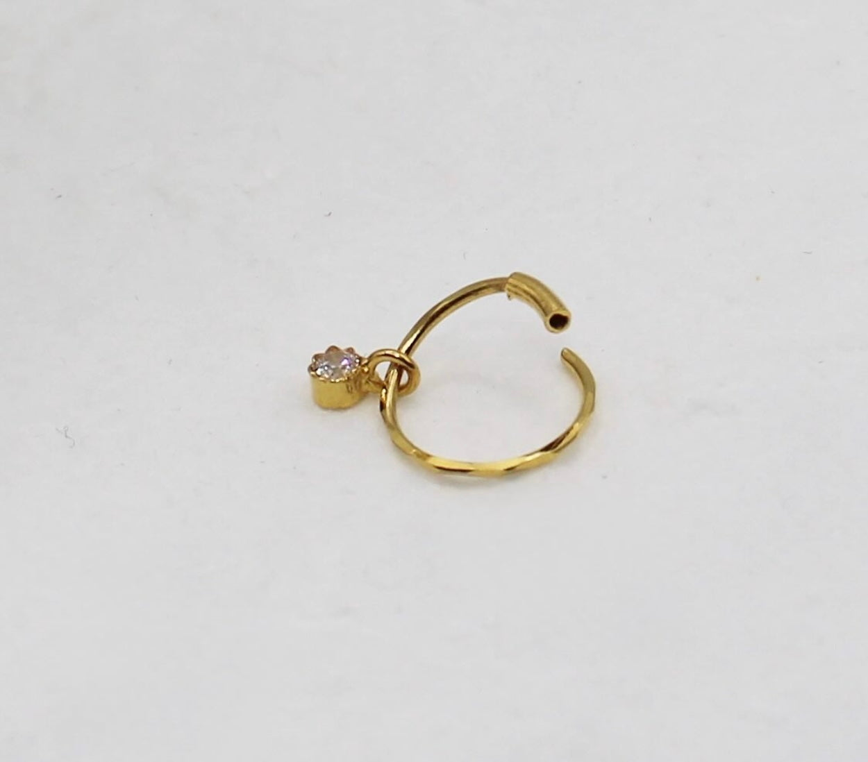 Bezel Hoop