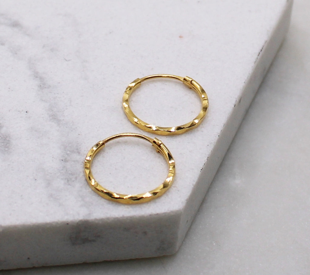 Lightweight Hoops