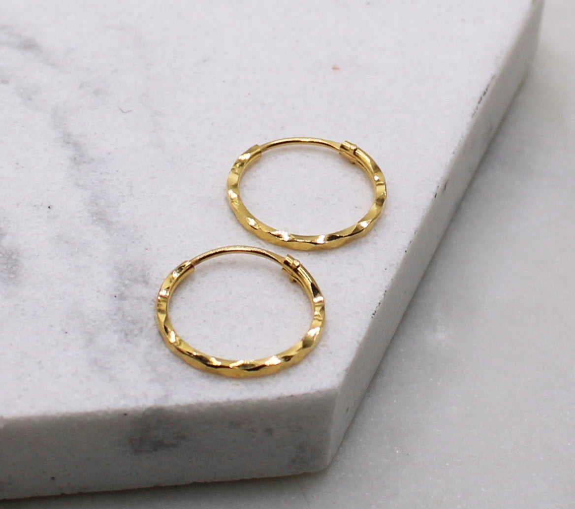 Lightweight Hoops