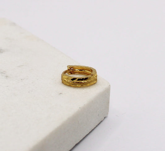 Thick Hoop | 6.8mm