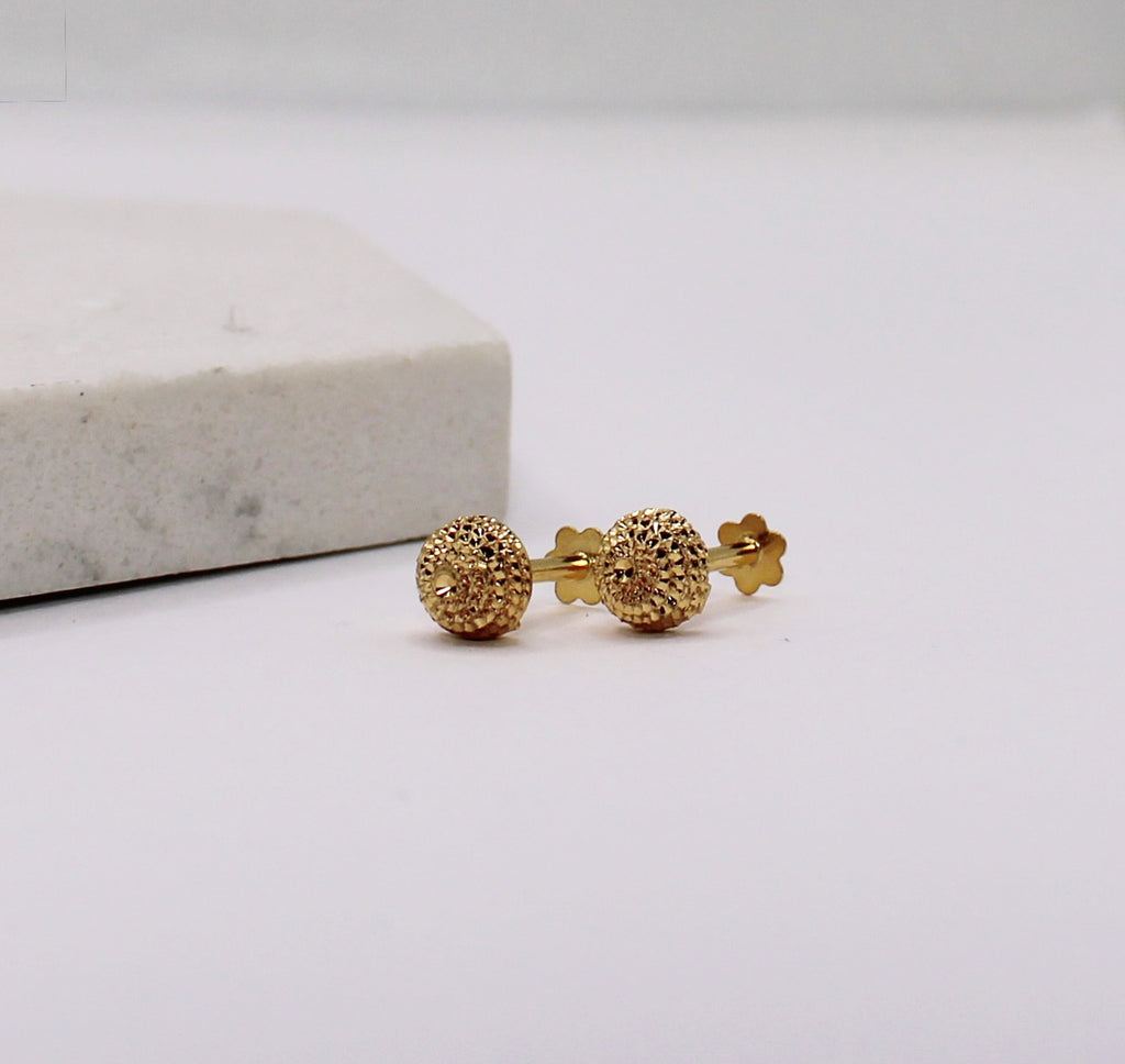 Duster Semi-ball Studs