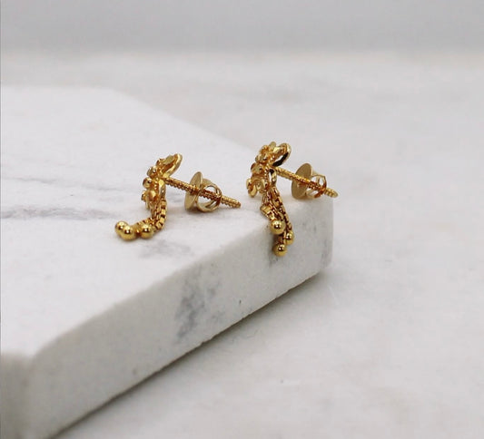 Mini Drop Earrings