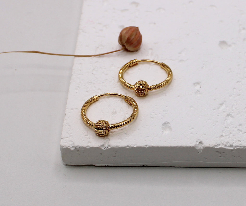 Small Ball Hoops | 12mm