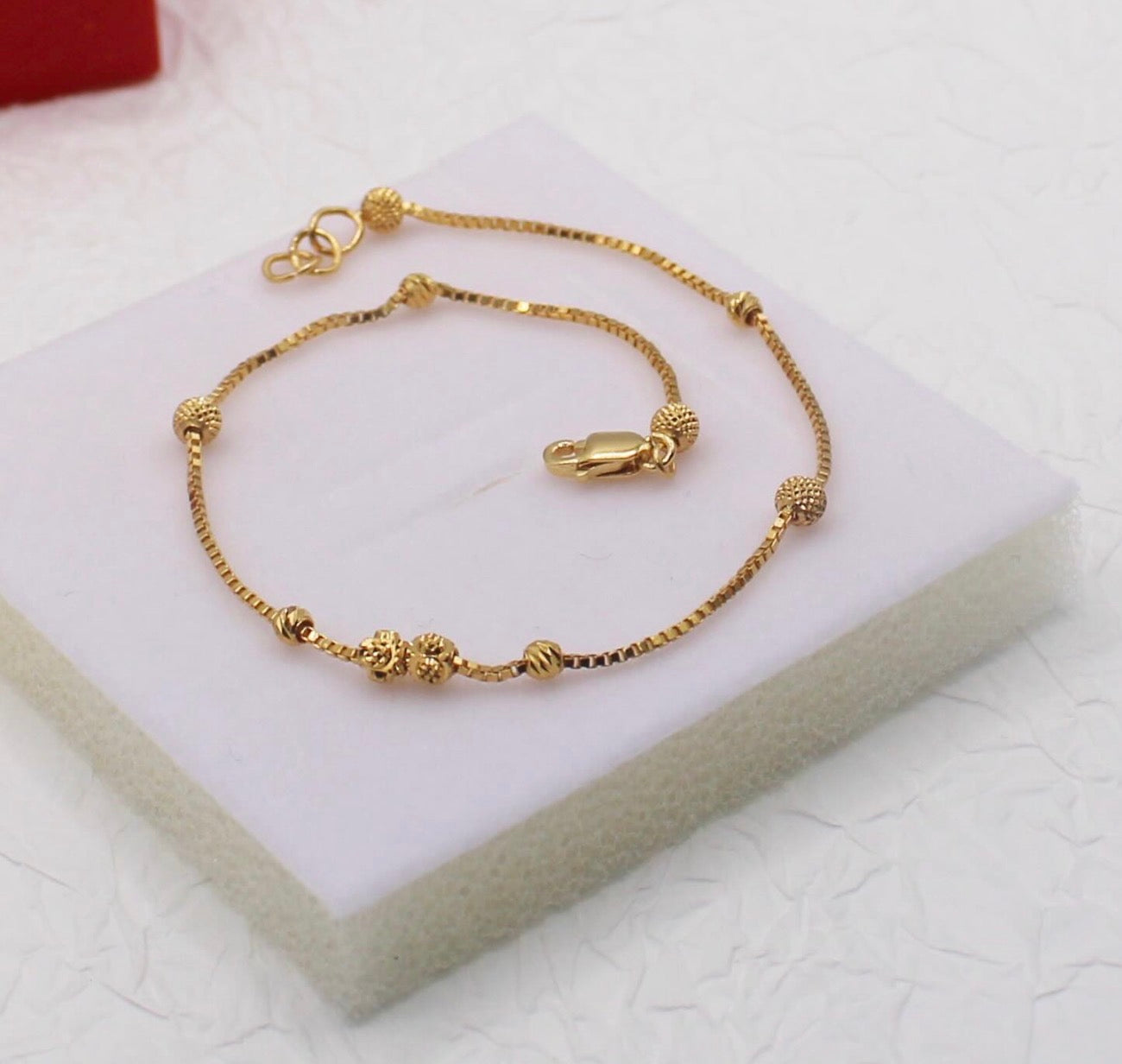 Beaded Bracelet | 7.2inches