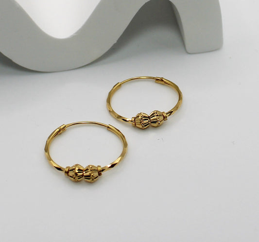 Lightweight Hoops