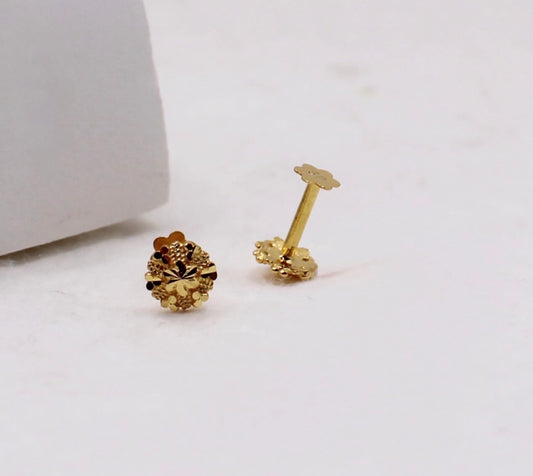 Golden Studs | 5mm
