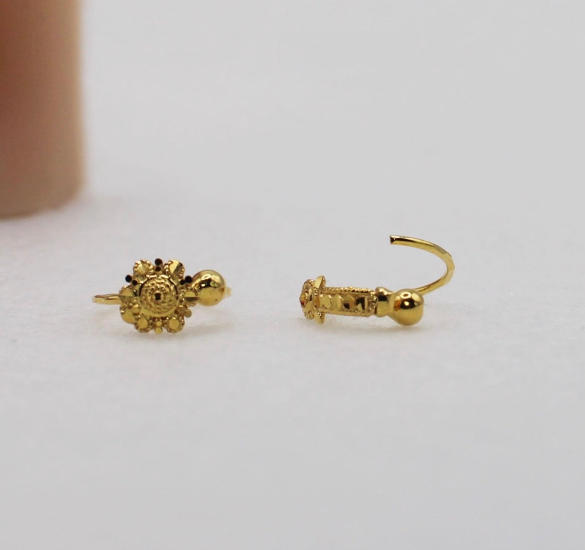 Pretty Hoops | 9mm