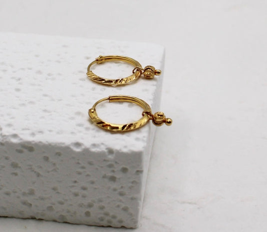 Elegant Hoops