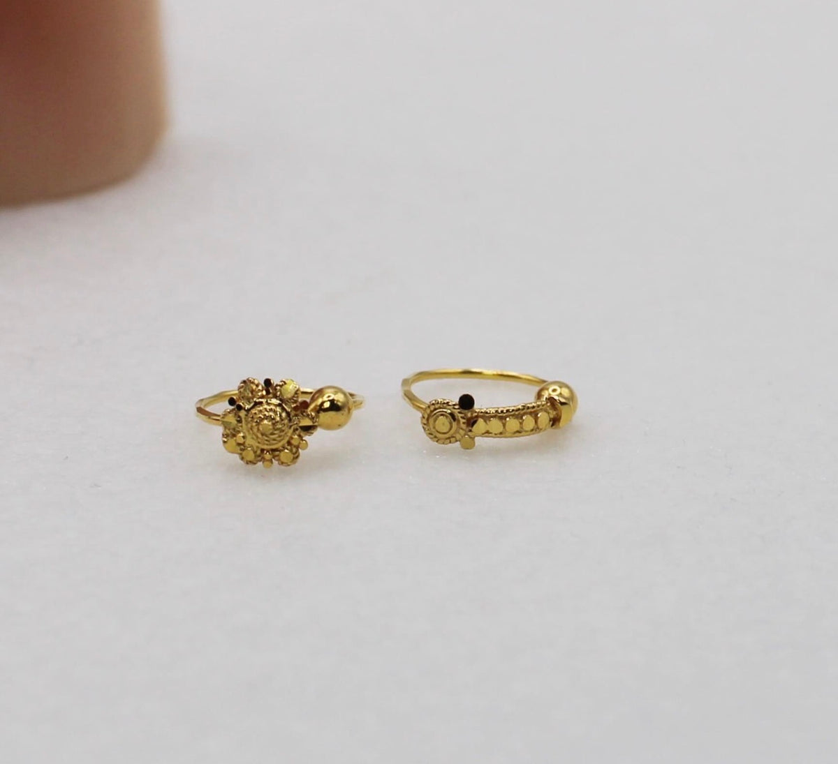 Pretty Hoops | 9mm