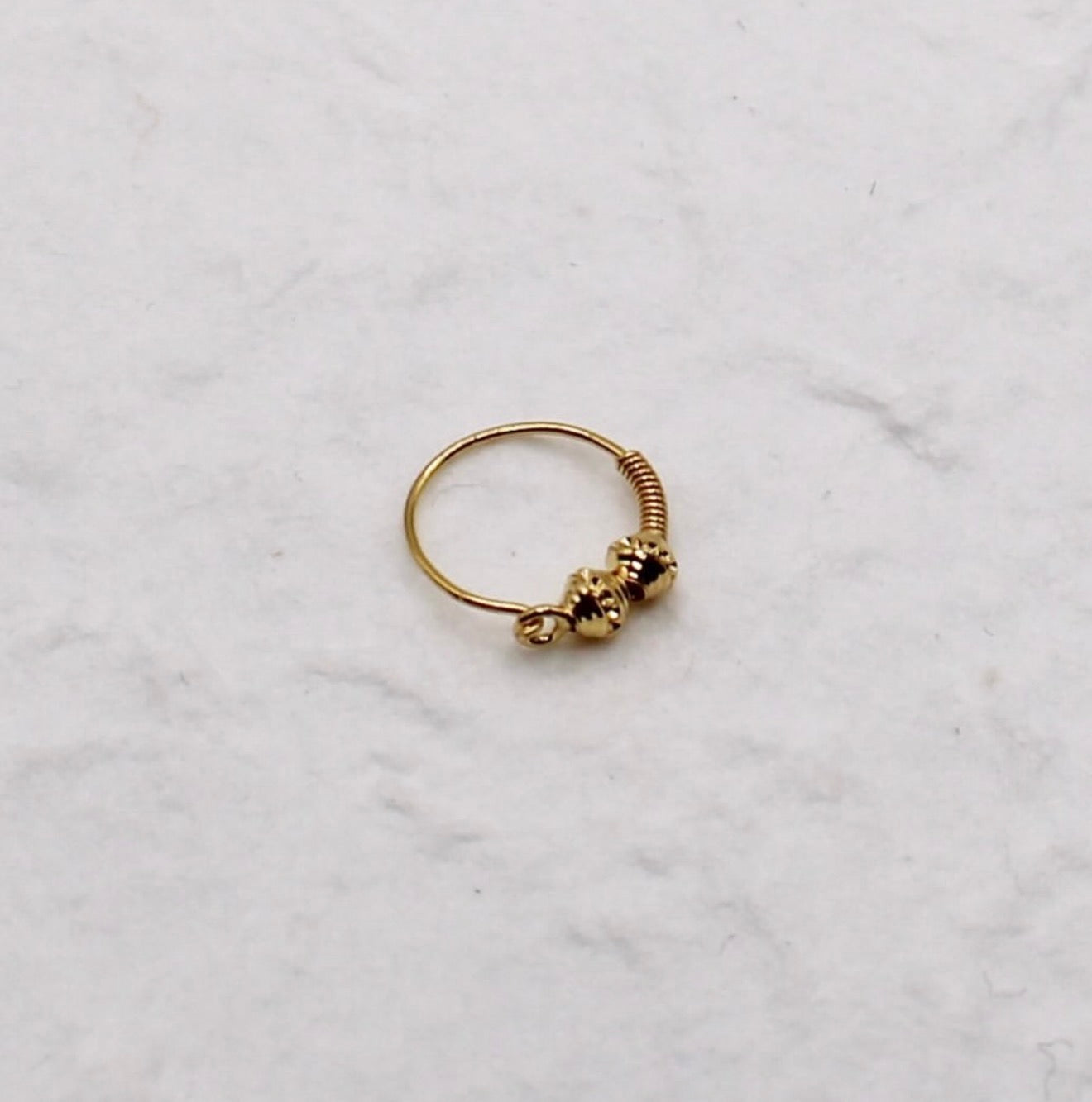 Double Hoop | 9mm