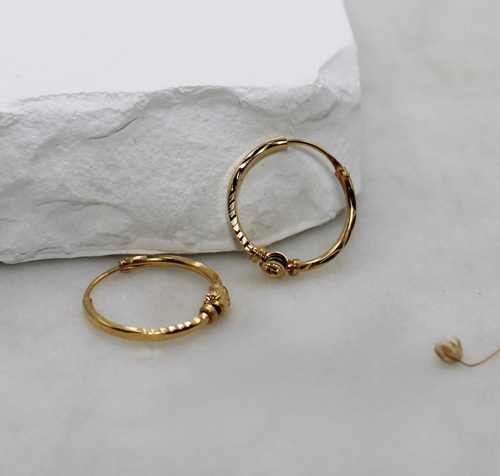 Fine Hoops