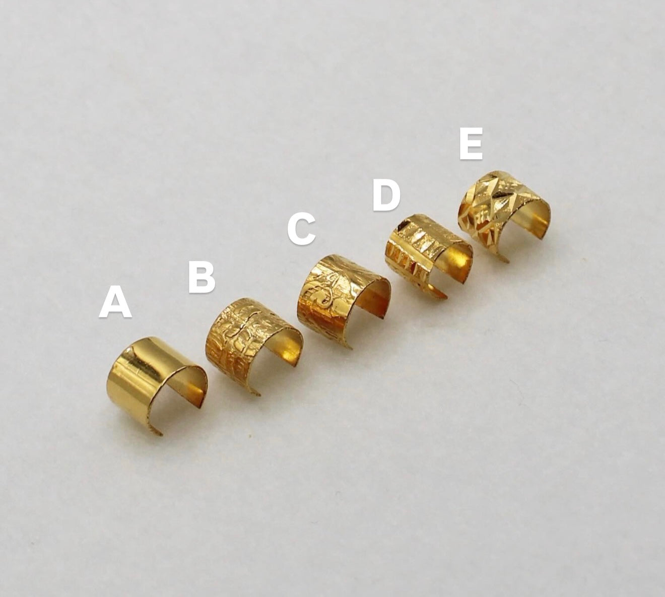 No-pierce Ear Cuffs