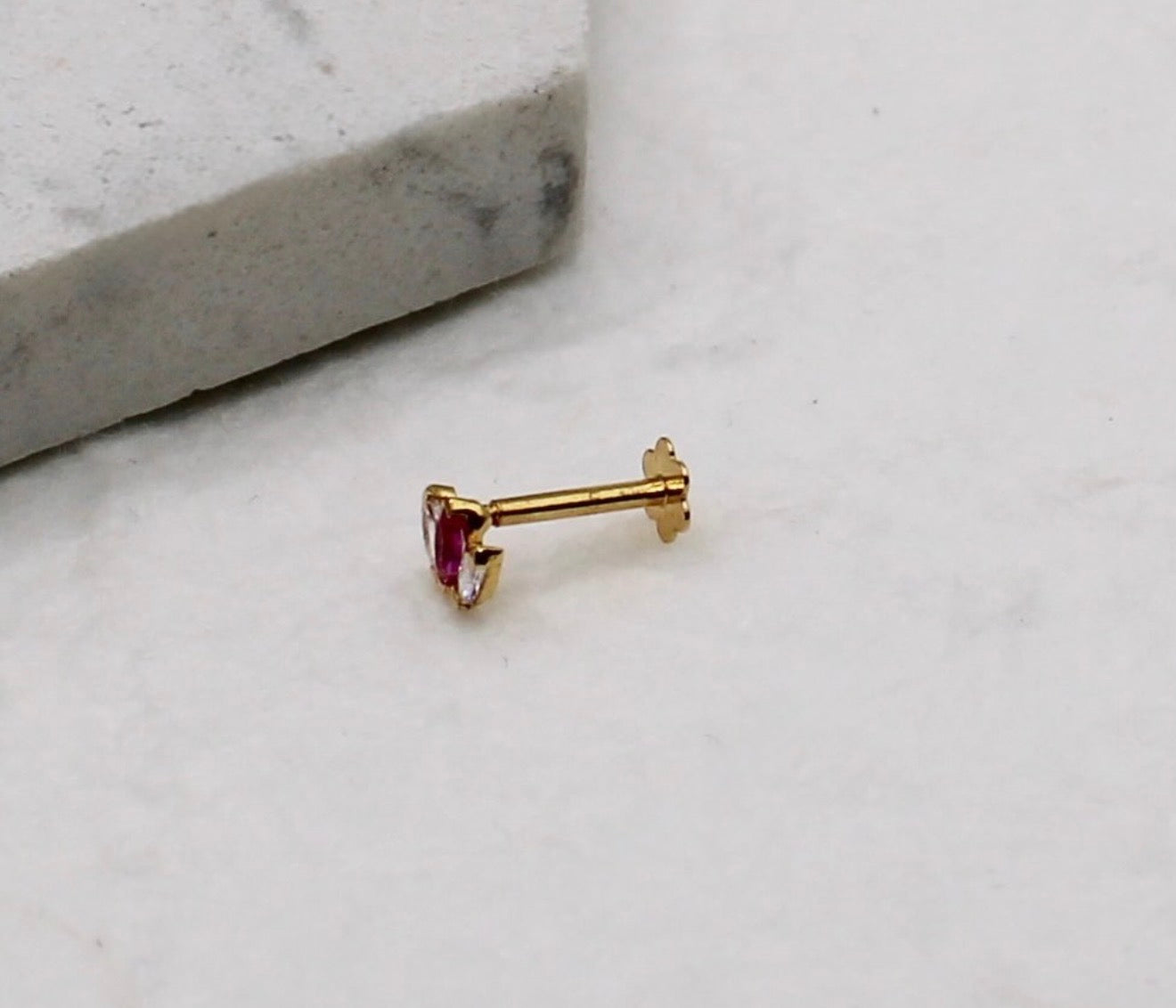 Tulip Stud
