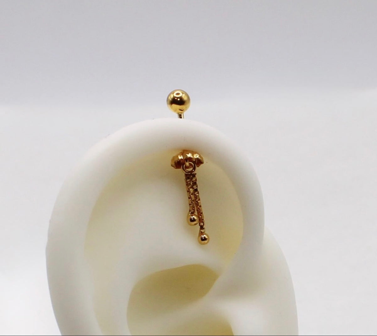 Mini Vertical Helix Stud