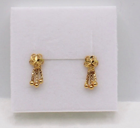 Tiny Drape Studs
