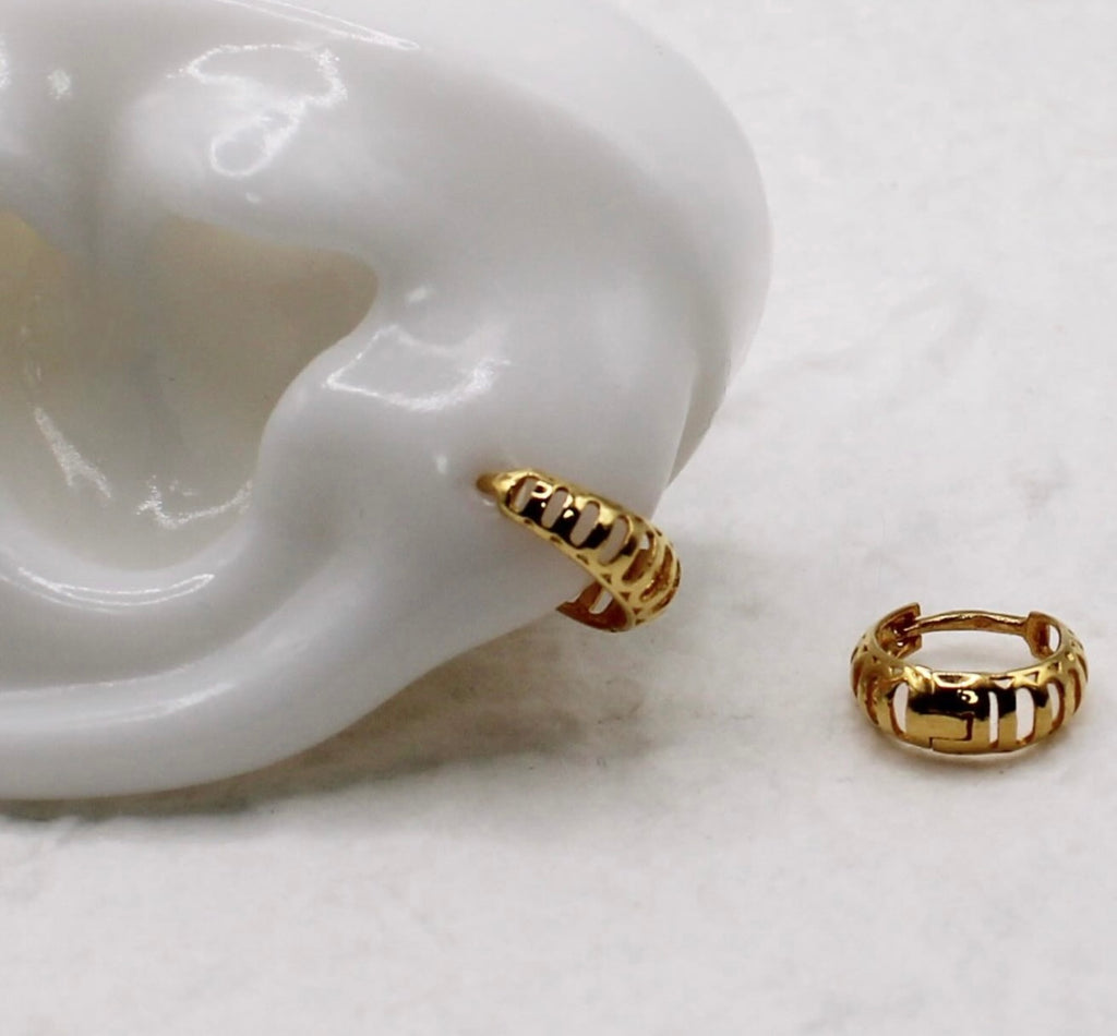 Croissant Huggies | 9.5mm