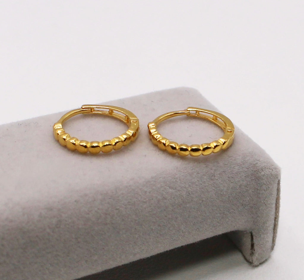 Simple Thin Hoops