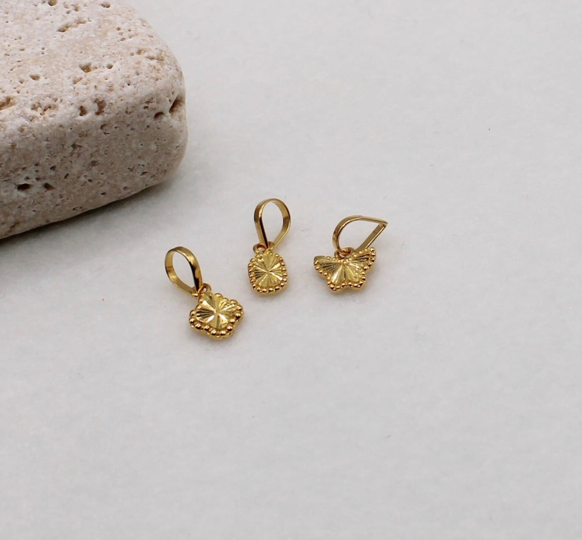 Super-mini Pendant | 18carat